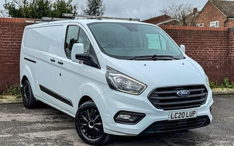 Used Ford Transit Custom Trend 105 HP (77 kW) 2023 Van