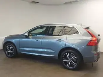 Used Volvo XC60 R-Design 250 HP (183 kW) 2018 Grey SUV