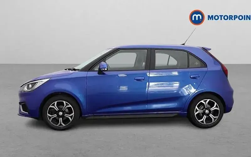 Used MG MG3 Exclusive 106 HP (77 kW) 2024 Hatchback