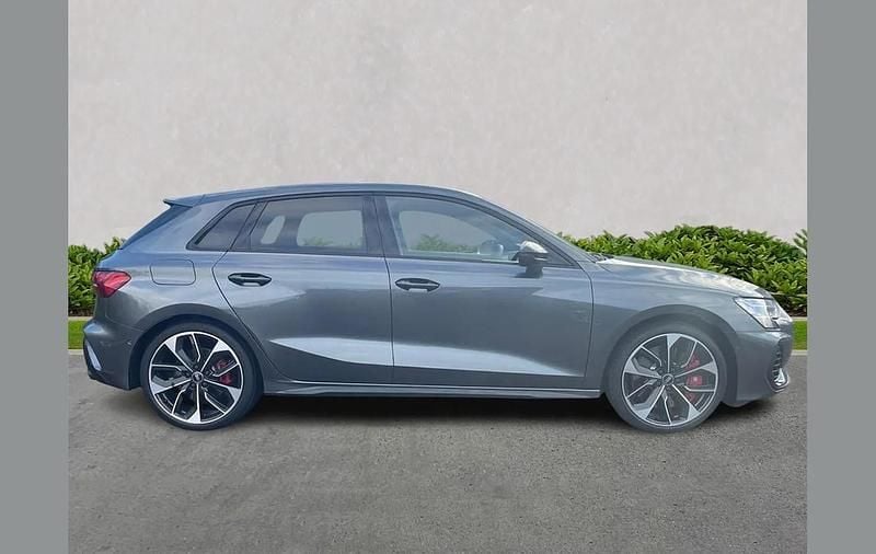 Used Audi S3 Sportback Black Edition 333 HP (244 kW) 2025 Grey Hatchback