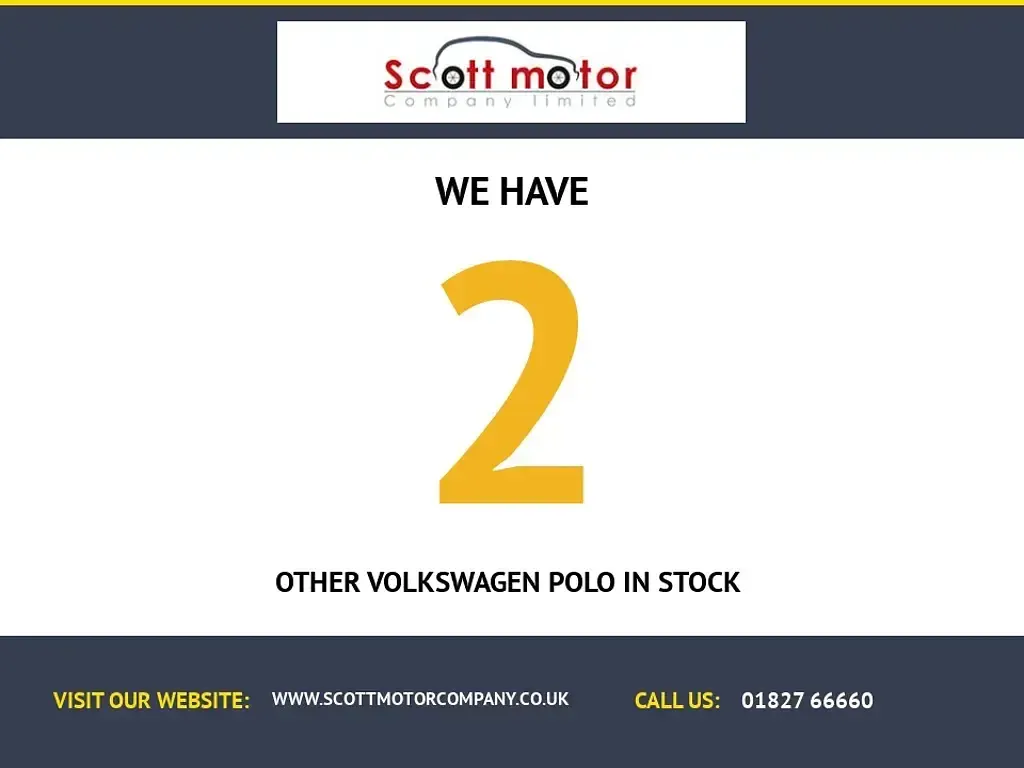 Used VW Polo Design 60 HP (44 kW) 2015 White Hatchback