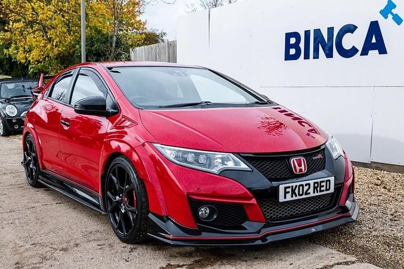 Used 2015 Honda Civic Type R GT | £19,430 - Image 1/1