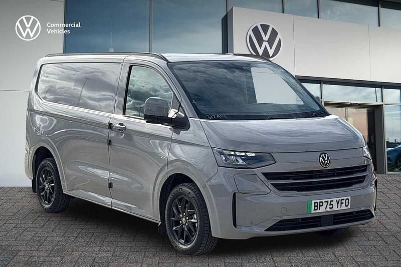 New VW T6.1 Pro 160 kW (218 HP) 2025 Grey Van