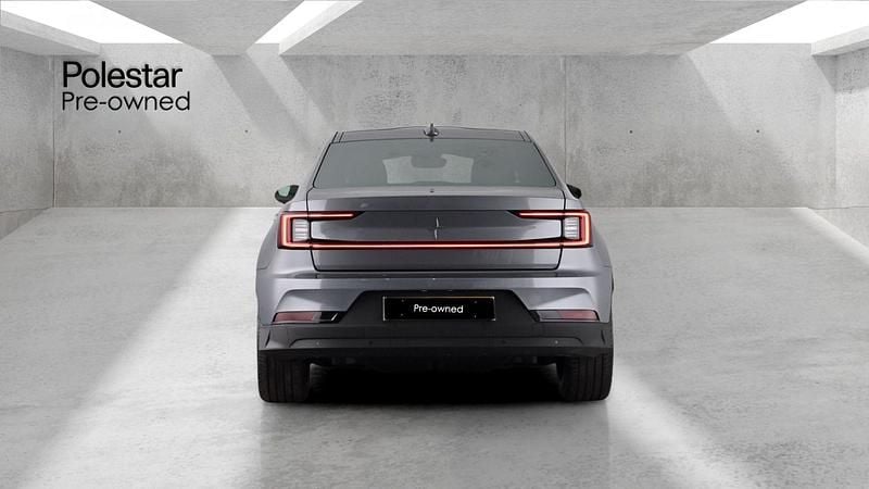 New Polestar 2 Long Range Single Motor 219 kW (299 HP) 2026 Storm Hatchback