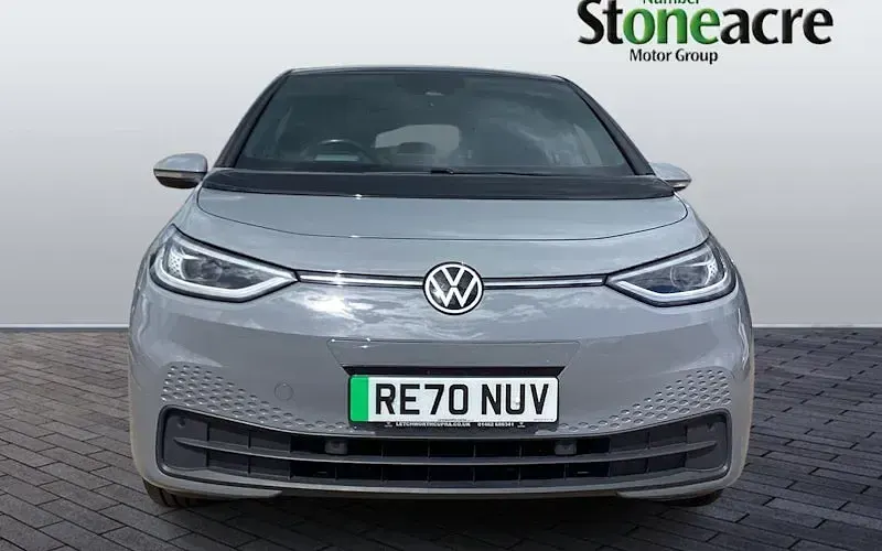 Used VW ID.3 Pro 150 kW (204 HP) 2022 Hatchback