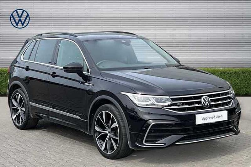 Used VW Tiguan 2023 SUV