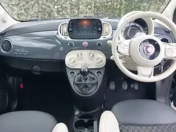 Occasion Fiat 500 Dolcevita 70 ch (51 kW) 2022 Gris Citadine