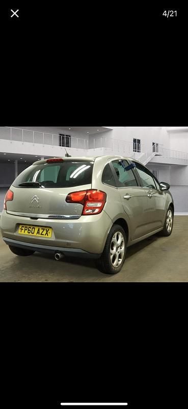 Used Citroën C3 Exclusive 2010 Beige Hatchback