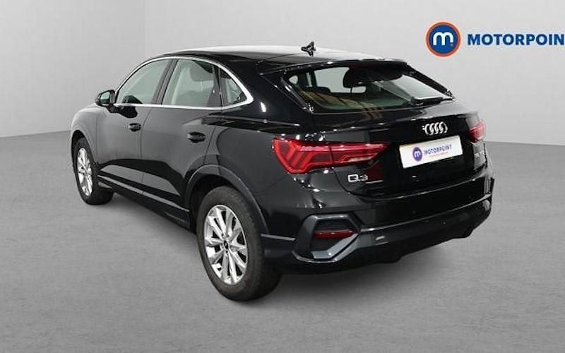 Used Audi Q3 Sportback Sport 150 HP (110 kW) 2025 SUV