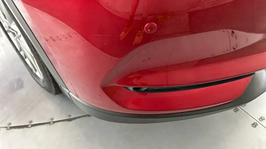 Used Mazda CX-5 Inclusive 150 HP (110 kW) 2019 Red SUV
