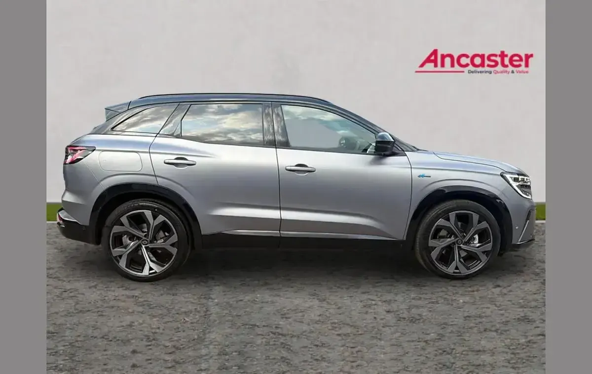Used Renault Austral Techno Esprit Alpine 200 HP (147 kW) 2023 Other SUV