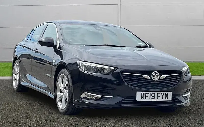 Used Vauxhall Insignia Sport 165 HP (121 kW) 2019 Hatchback