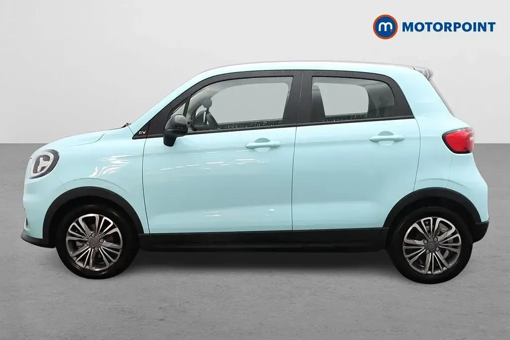 New Leapmotor T03 69 kW (95 HP) 2026 Blue Hatchback