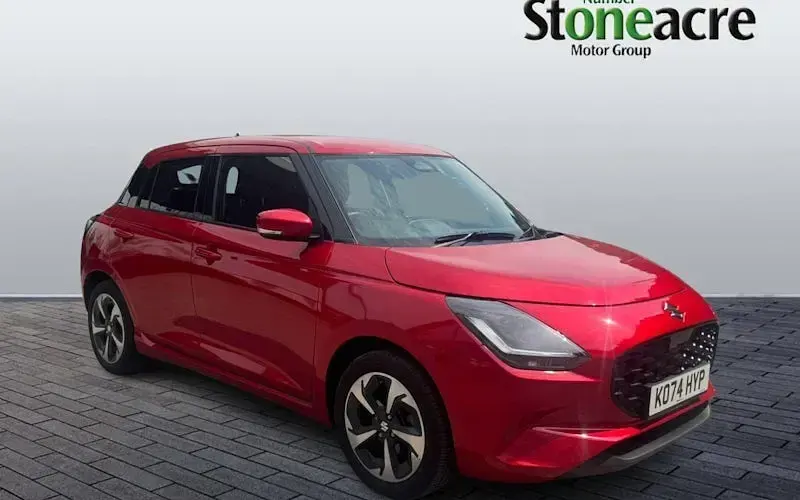 Used Suzuki Swift 82 HP (60 kW) 2024 Hatchback