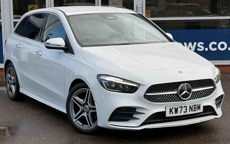 Used 2025 Mercedes B200 Executive MPV | £23,225 - Image 1/3