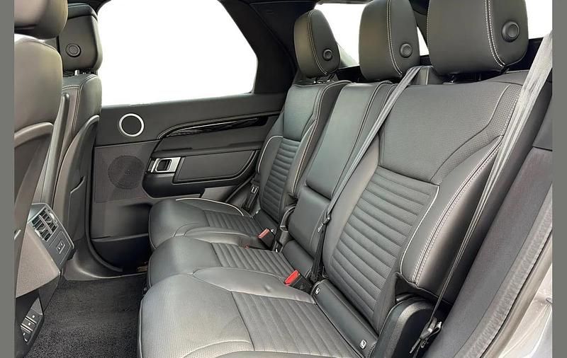 Used Land Rover Discovery 5 HSE Dynamic 296 HP (217 kW) 2023 Grey SUV