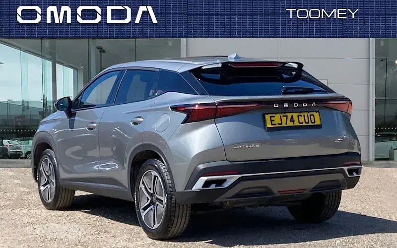 Used Omoda 5 186 HP (136 kW) 2024 SUV
