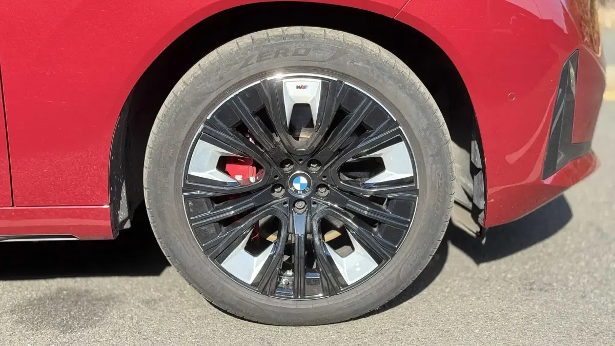 Used BMW X3 Comfort Edition 398 HP (292 kW) 2025 Red SUV