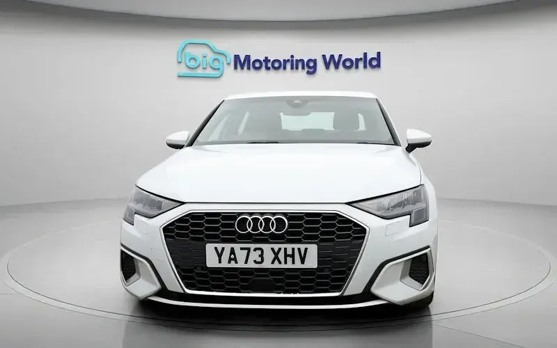 Używany Audi A3 Sport 150 KM (110 kW) 2024 Sedan/Limuzyna