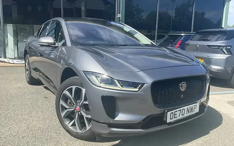 Used Jaguar I-Pace 294 kW (400 HP) 2022 SUV