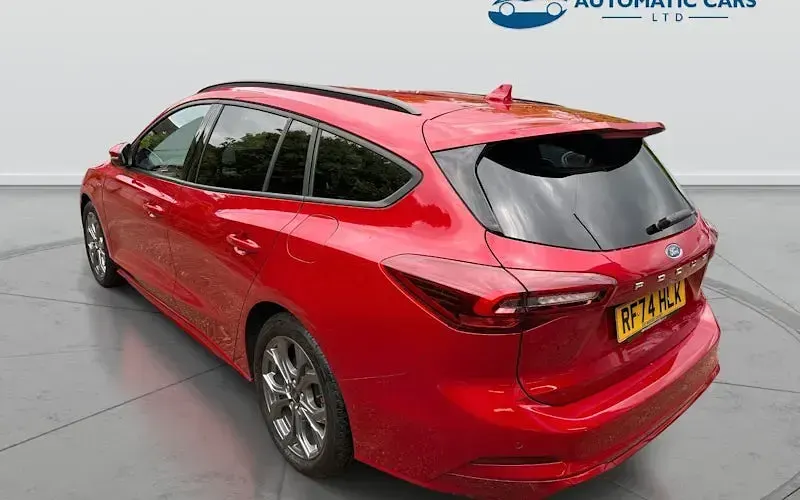 Used Ford Focus ST-Line 155 HP (114 kW) 2023 Estate
