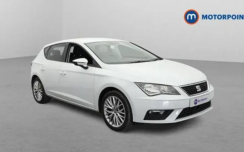 Used Seat Leon SE Dynamic 131 HP (96 kW) 2019 Hatchback