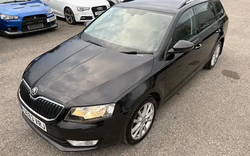 Gebraucht Skoda Octavia Elegance 150 PS (110 kW) 2015 Kombi