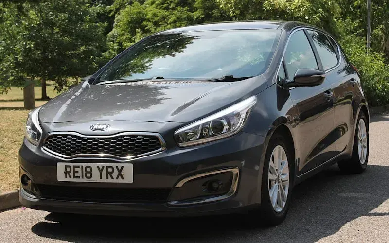 Used Kia Ceed 135 HP (99 kW) 2018 Hatchback