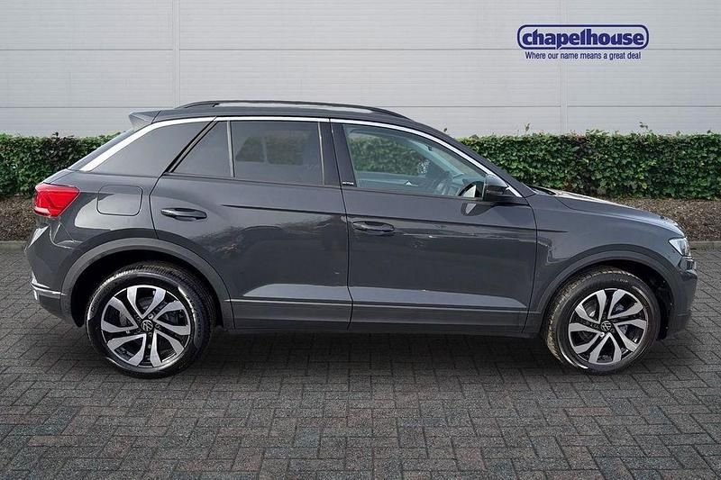 Used VW T-Roc Active 2022 SUV