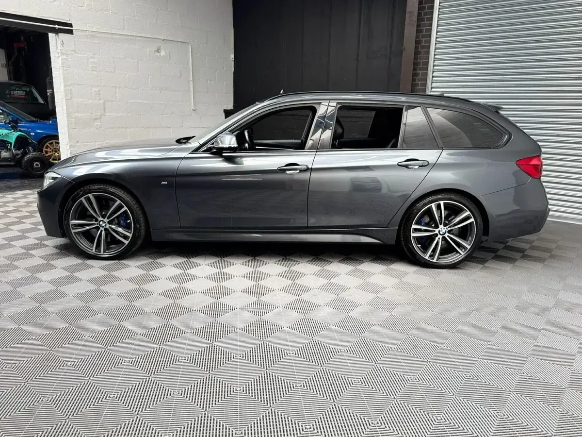 Used BMW 335 M Sport 2017 Grey Estate