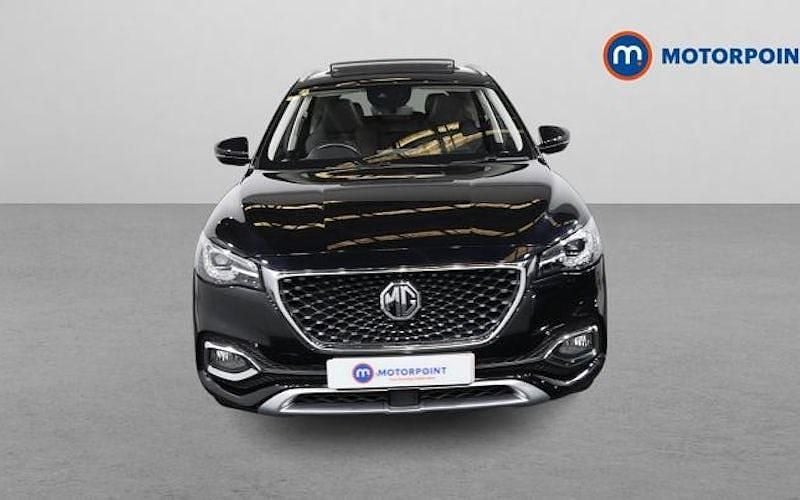 Used MG HS Exclusive 162 HP (119 kW) 2023 Black SUV
