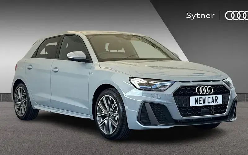Used Audi A1 Sportback Black Edition 116 HP (85 kW) 2026 Hatchback