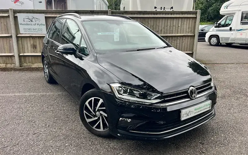 Used VW Golf VII Match 150 HP (110 kW) 2019 Hatchback