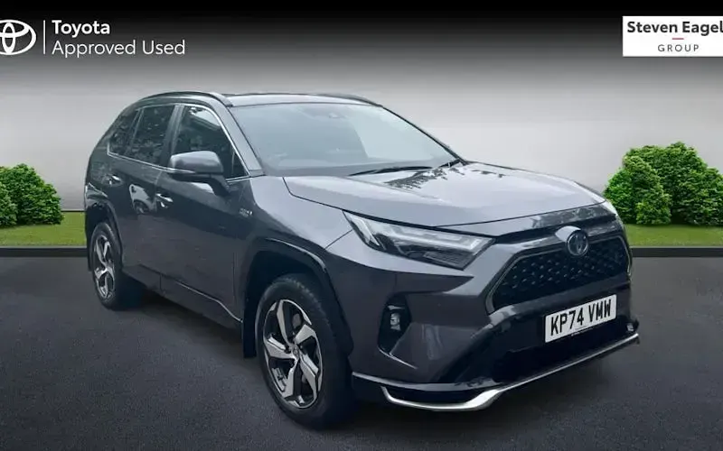 Used Toyota RAV4 Design 306 HP (225 kW) 2026 SUV