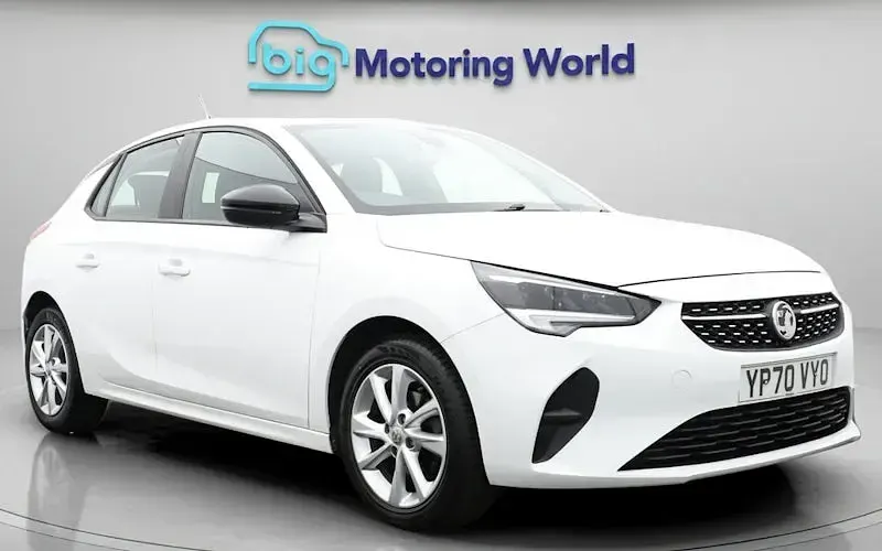 Used Vauxhall Corsa 75 HP (55 kW) 2020 Hatchback