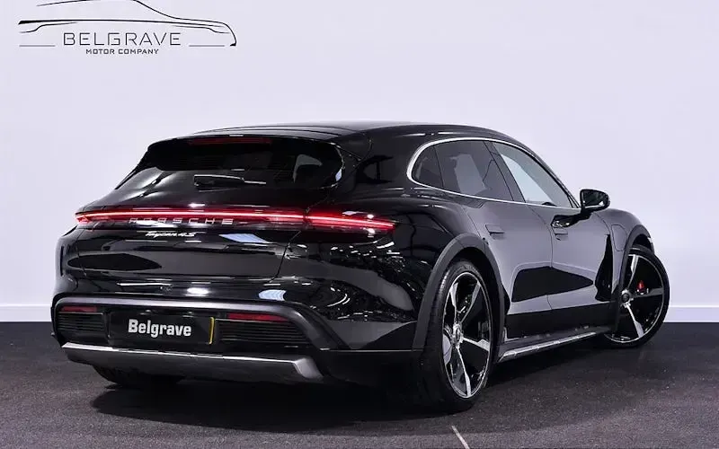 Used Porsche Taycan Cross Turismo 419 kW (571 HP) 2023 Estate