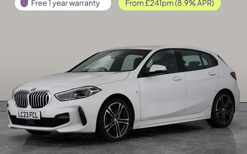 Used BMW 118 M Sport 136 HP (100 kW) 2023 Hatchback