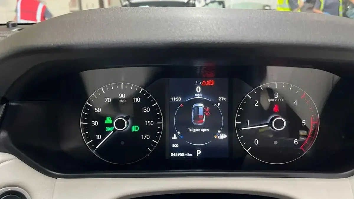 Used Land Rover Range Rover Velar S 2017 Black SUV