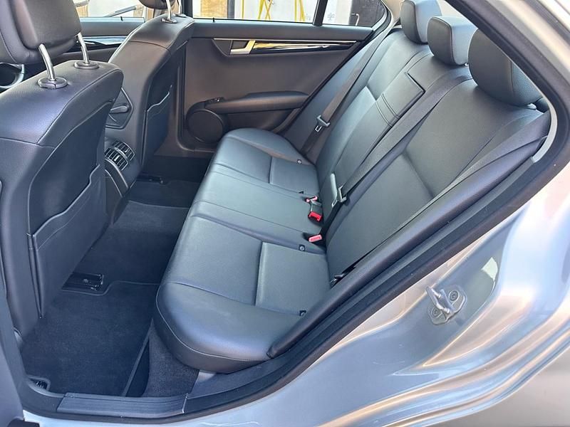 Used Mercedes C220 Executive 2014 Silver Sedan