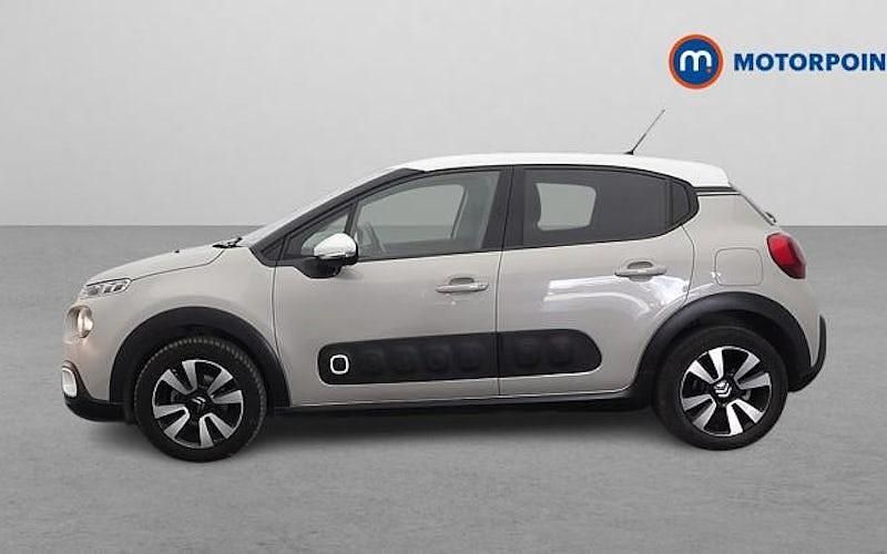 Used Citroën C3 Flair 102 HP (75 kW) 2020 Beige Hatchback