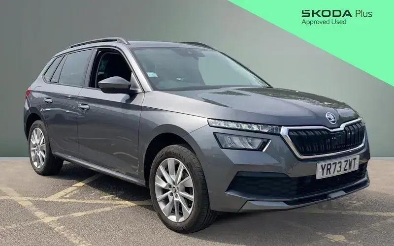 Used Skoda Kamiq SE Drive 150 HP (110 kW) 2023 SUV