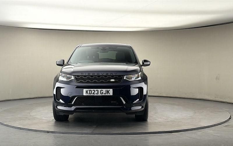 Used Land Rover Discovery Sport SE Dynamic 309 HP (227 kW) 2023 Portofino blue SUV