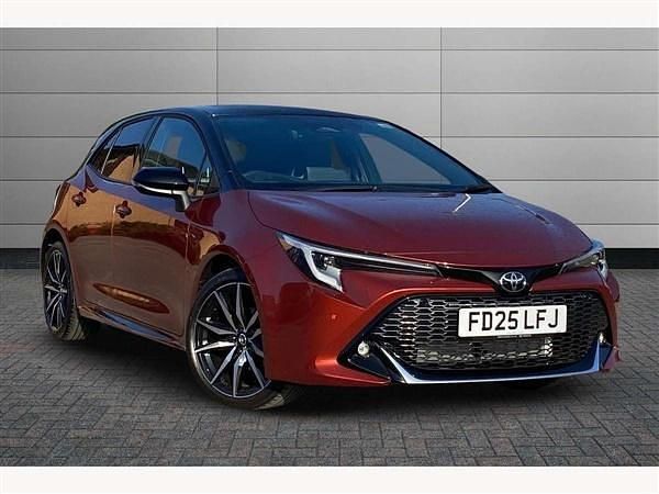 Other New 2025 Toyota Corolla Sport Hatchback | £27,995 (A bit pricey) - Image 1/3