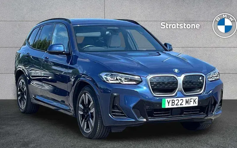 Used BMW iX3 M Sport 210 kW (286 HP) 2022 SUV