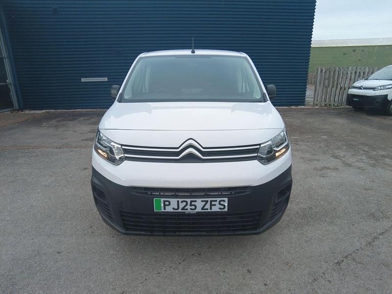 Novo Citroën e-Berlingo 98 kW (134 HP) 2025 Branco Monovolume