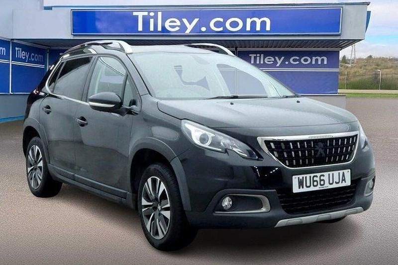 Used 2008 Peugeot 2008 Allure SUV | £5,990 (Fair price) - Image 1/1