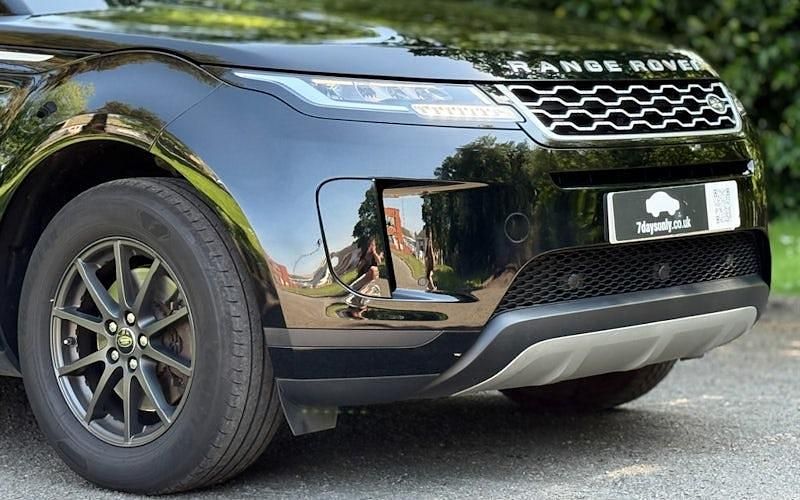 Używany Land Rover Range Rover evoque 152 KM (111 kW) 2020 Hatchback