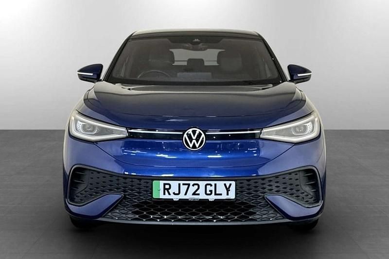 Blue Used 2022 VW ID.5 Pro SUV | £17,695 (Fair price) - Image 1/1