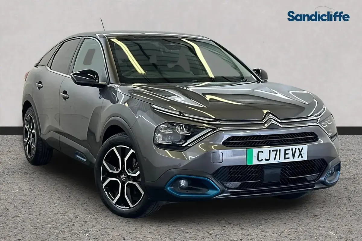 Used Citroën e-C4 Shine 100 kW (136 HP) 2022 Hatchback