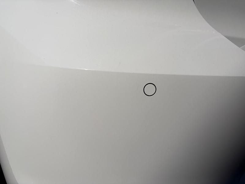 Used VW Polo SE 75 HP (55 kW) 2015 White Hatchback